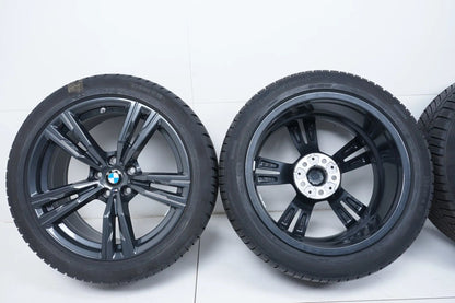 BMW Z4 G29 winter tires/wheels 255/40/18 inch M798