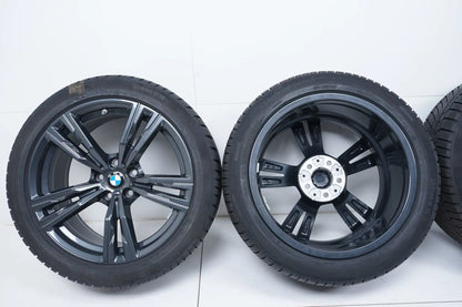 BMW Z4 G29 Allwetterräder mit neuen Allwetterreifen 255 40 18 Zoll M798