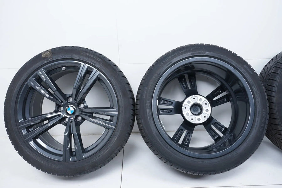 BMW Z4 G29 Allwetterräder mit neuen Allwetterreifen 255 40 18 Zoll M798