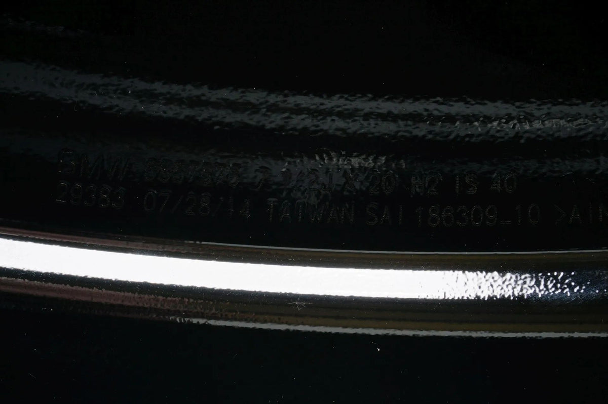 Pneus hiver 215/45/20 pouces pour BMW i8 L12/L15 neuves Detailansicht 13