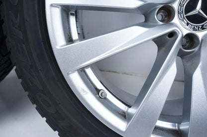 Mercedes S-Class W223 V223 Winter Tires Winter Wheels 19 Inch