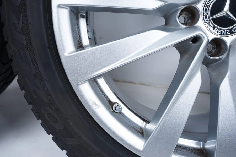 Mercedes S-Class W223 V223 Winter Tires Winter Wheels 19 Inch