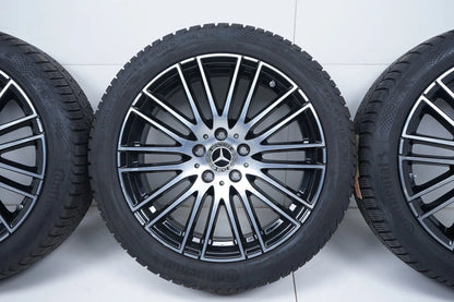 Mercedes C-Class W206 winter tires/wheels 225/45/18 inch