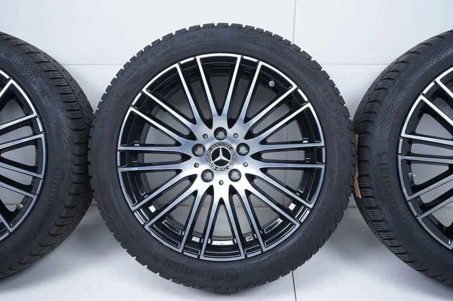 Mercedes C-Class W206 winter tires/wheels 225/45/18 inch