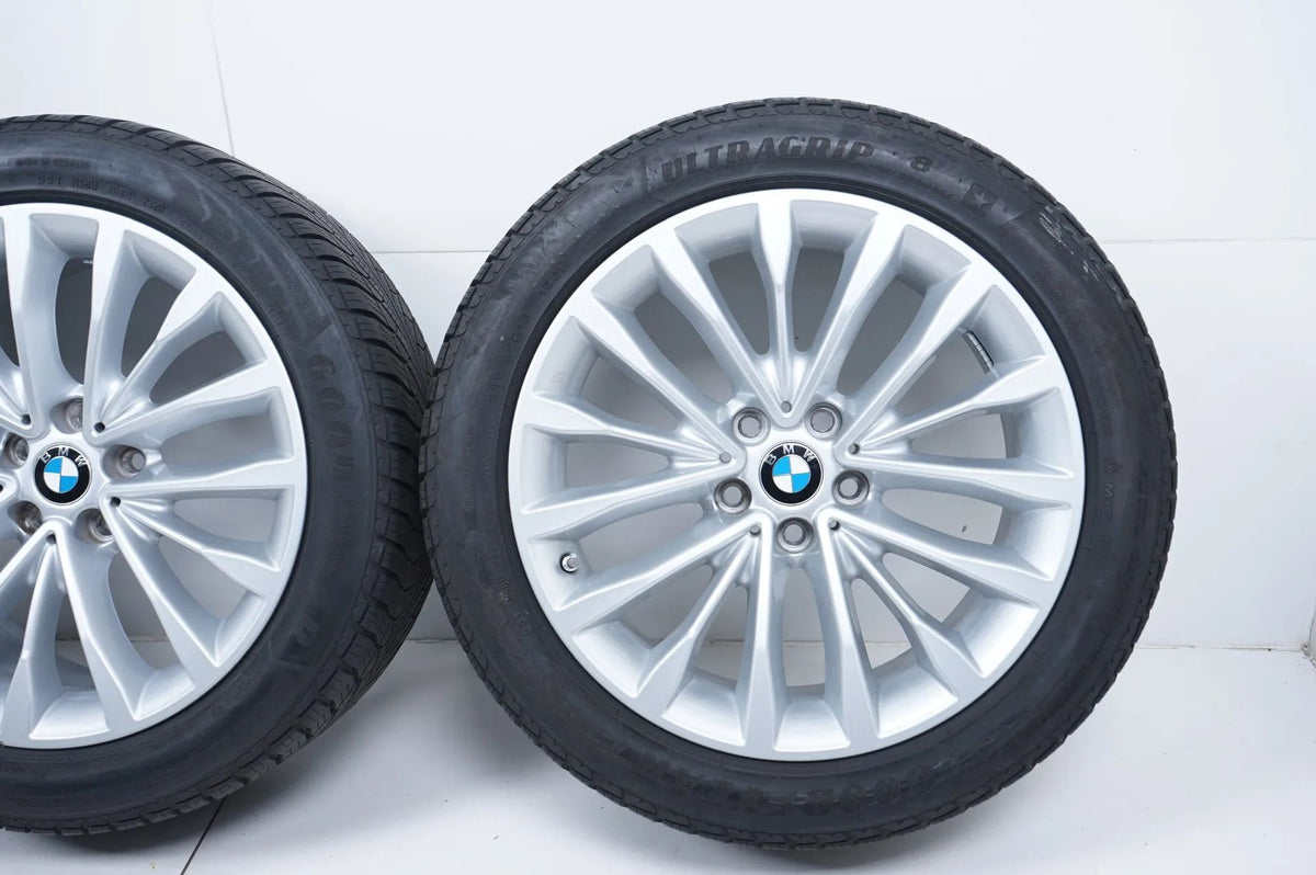 BMW 5 Series G30 G31 Winter Tires Winter Wheels 245 45 18 inch 632 Detailansicht 9