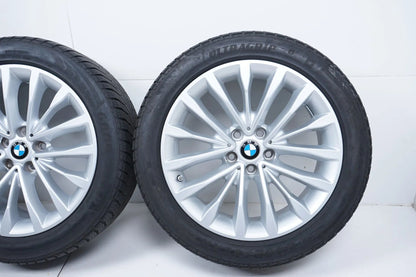 BMW 5 Series G30 G31 Winter Tires Winter Wheels 245 45 18 inch 632