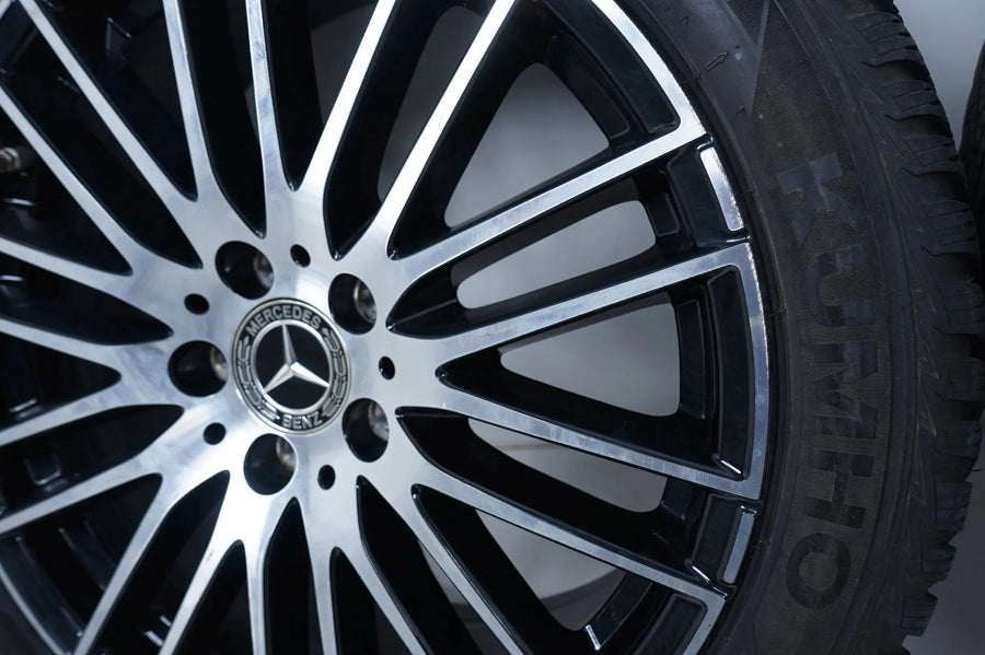 Mercedes C-Class W206 all-weather tires, winter wheels, 225/45/18 inch