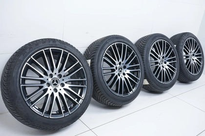 Mercedes C Klasse W206 Allwetterreifen Winterräder 18 Zoll