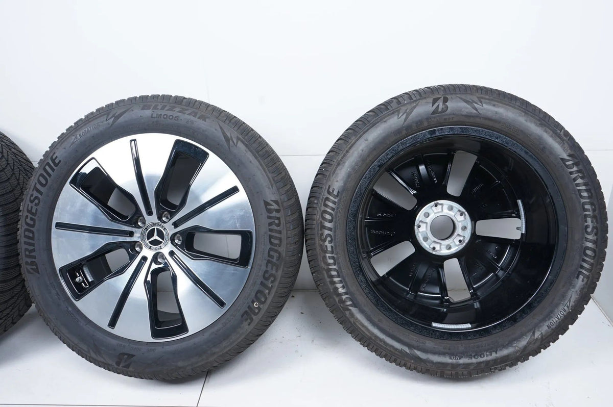 Mercedes EQC W293 N293 Winter Tires Winter Wheels 19 Inch Detailansicht 15