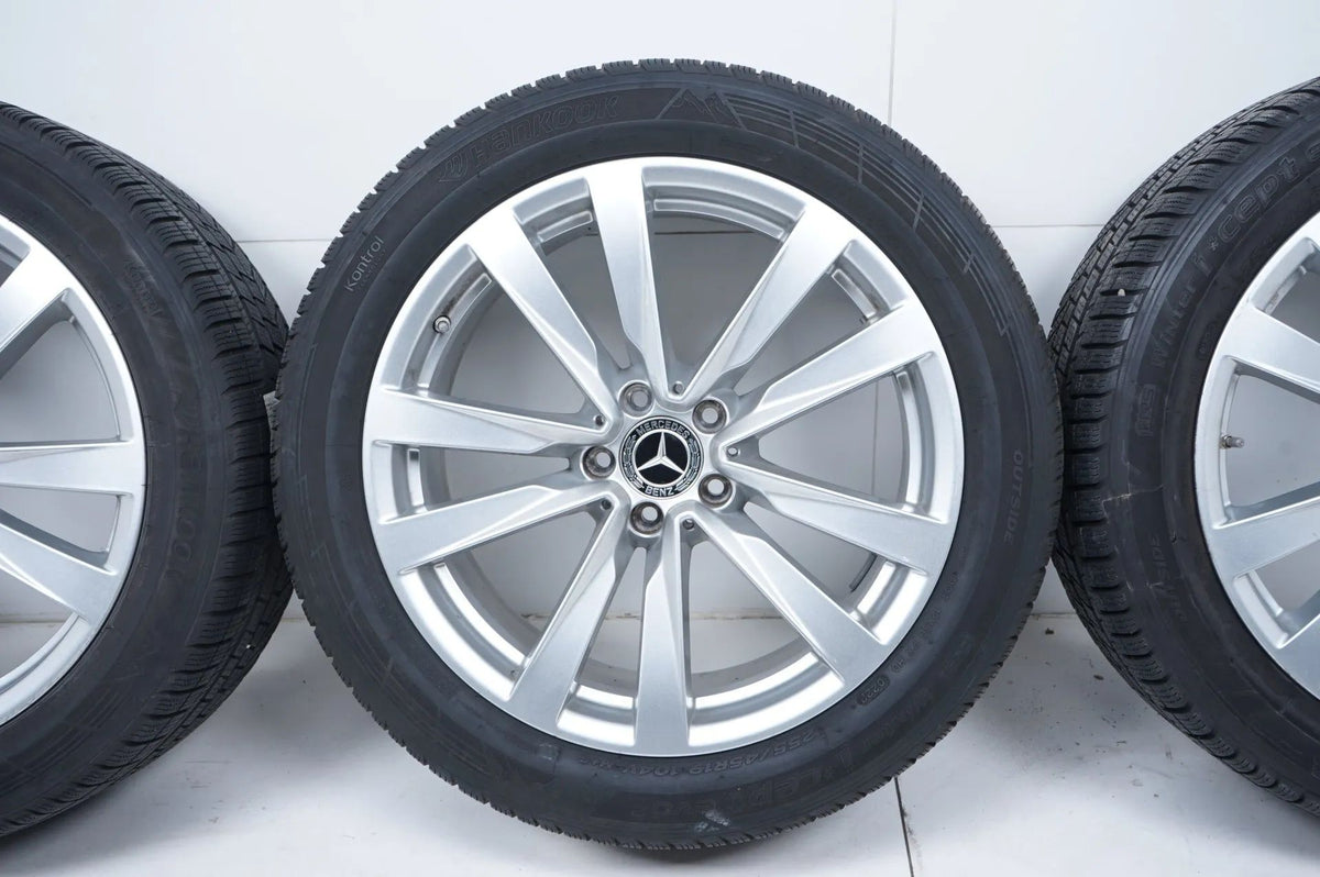 Mercedes S-Class W223 winter tires/wheels 255/45/19 inch Detailansicht 7