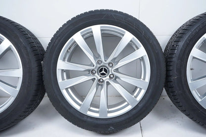 Mercedes S-Class W223 winter tires/wheels 255/45/19 inch