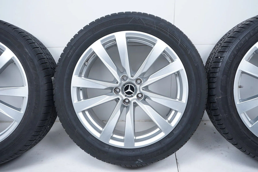 Mercedes S-Class W223 winter tires/wheels 255/45/19 inch