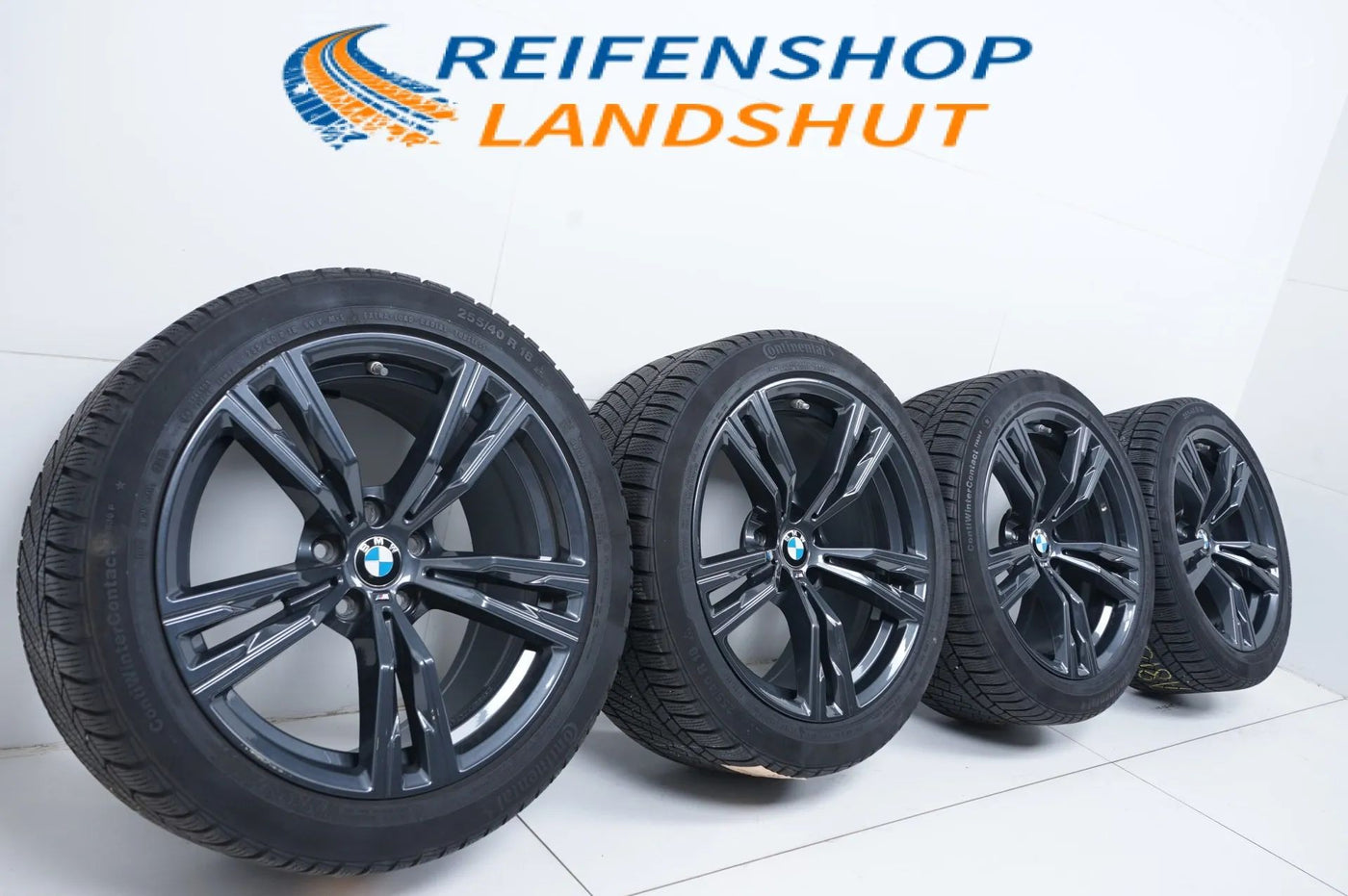 BMW Z4 G29 winter tires/wheels 255/40/18 inch M798