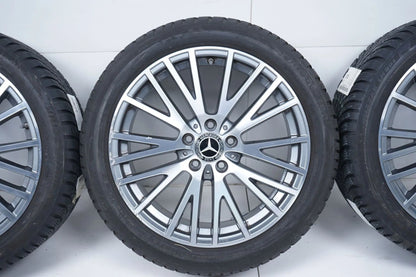 Mercedes AB Class W177 B247 Winter Wheels Winter Tires 18 Inch