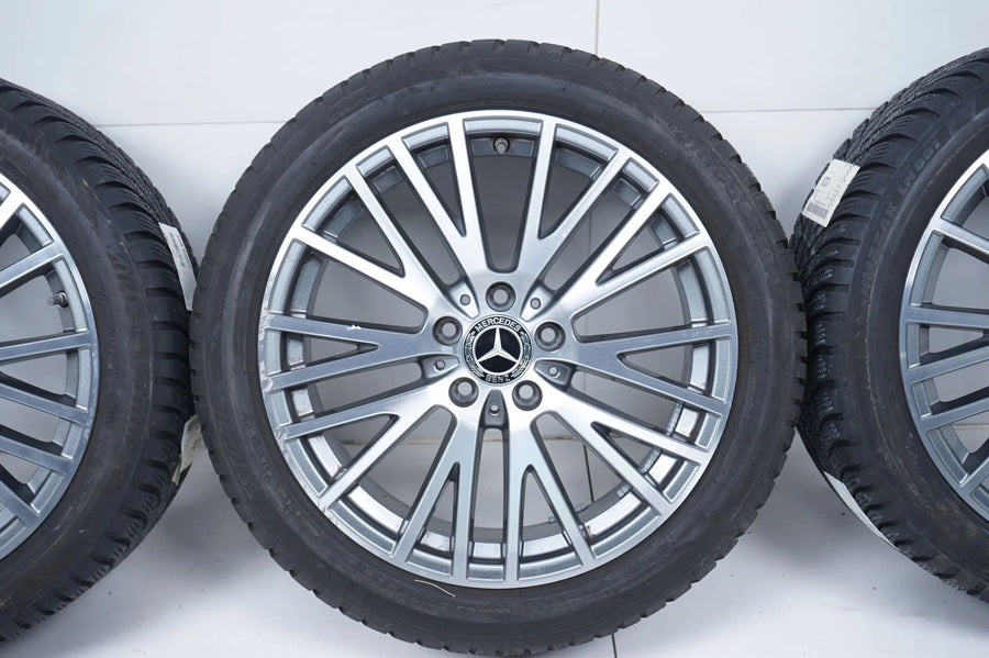 Mercedes AB Class W177 B247 Winter Wheels Winter Tires 18 Inch