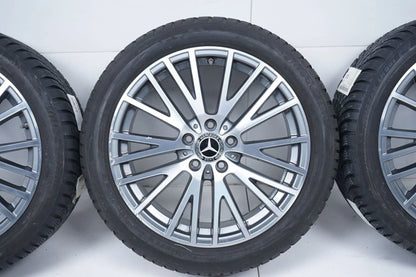 Mercedes A B Klasse W177 B247 Allwetterräder mit neuen Allwetterreifen 18 Zoll