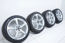 Pneus/jantes hiver 245/40/19 pouces pour Mercedes Classe CLS W257