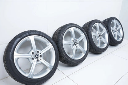 Mercedes CLS Class W257 winter tires/wheels 245/40/19 inch