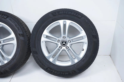 Roues hiver 215/65/17 pouces pour Mercedes GLA GLB H247 X247