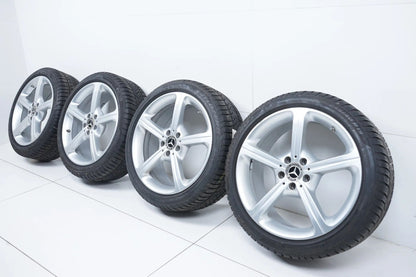 Mercedes CLS Class W257 winter tires/wheels 245/40/19 inch