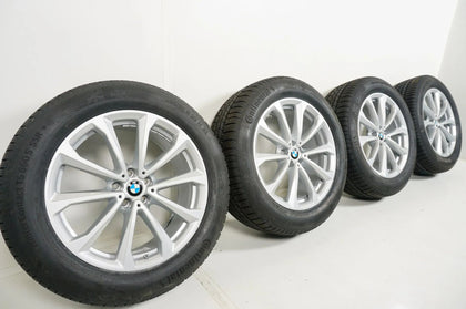 Pneus hiver 255/55/20 pouces pour BMW X7 G07