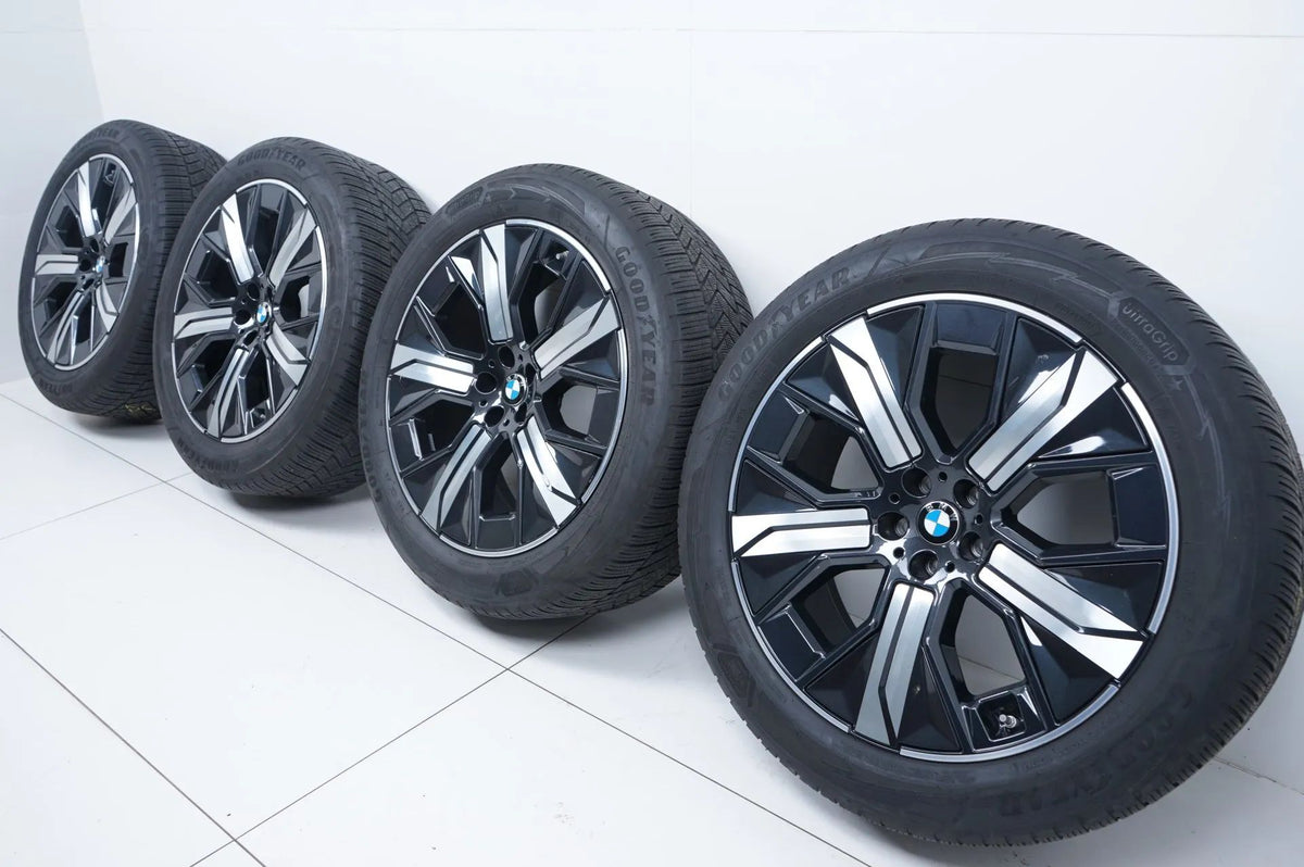 BMW iX i20 winter tires winter wheels 255 50 21 inch 1011 5A41F90 Detailansicht 9