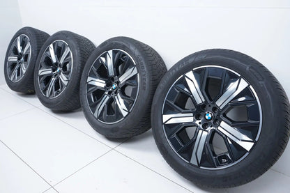 BMW iX i20 winter tires winter wheels 255 50 21 inch 1011 5A41F90
