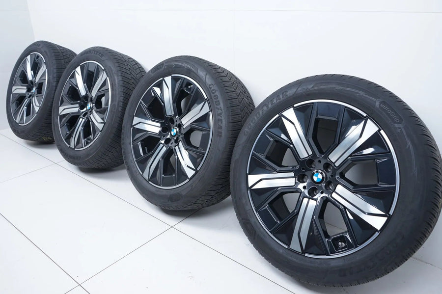 BMW iX i20 winter tires winter wheels 255 50 21 inch 1011 5A41F90