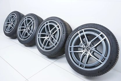 Mercedes SL AMG R232 W232 Winter Tires Winter Wheels 20 Inch