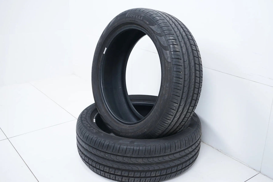2 X 235 50 R20 100W Sommerreifen Pirelli Scorpion Verde MO 2018 7mm