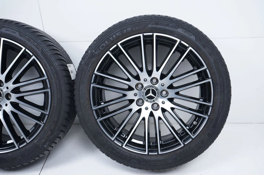 Mercedes C-Class W206 all-weather tires, winter wheels, 225/45/18 inch