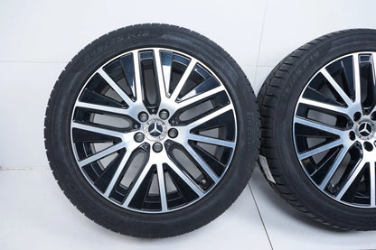 Mercedes třídy E S213 All Terrain zimní kola 245 45 19 palců