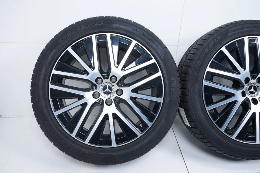 Mercedes třídy E S213 All Terrain zimní kola 245 45 19 palců