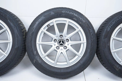 Mercedes AB Class W177 W247 Winter Wheels Winter Tires 16 Inch