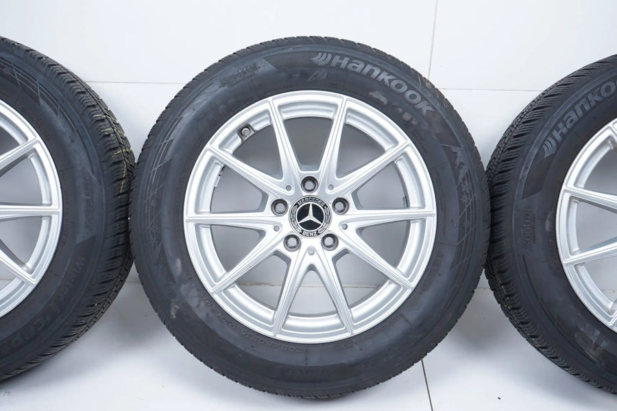 Mercedes AB Class W177 W247 Winter Wheels Winter Tires 16 Inch