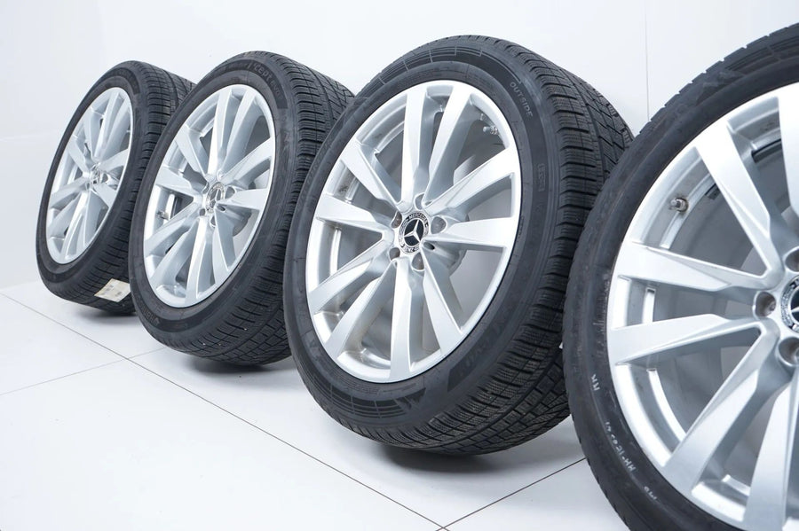 Mercedes S-Class W223 winter tires/wheels 255/45/19 inch