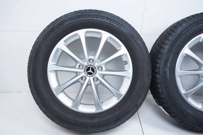 Roues hiver 215/65/17 pouces pour Mercedes GLA GLB H247 X247