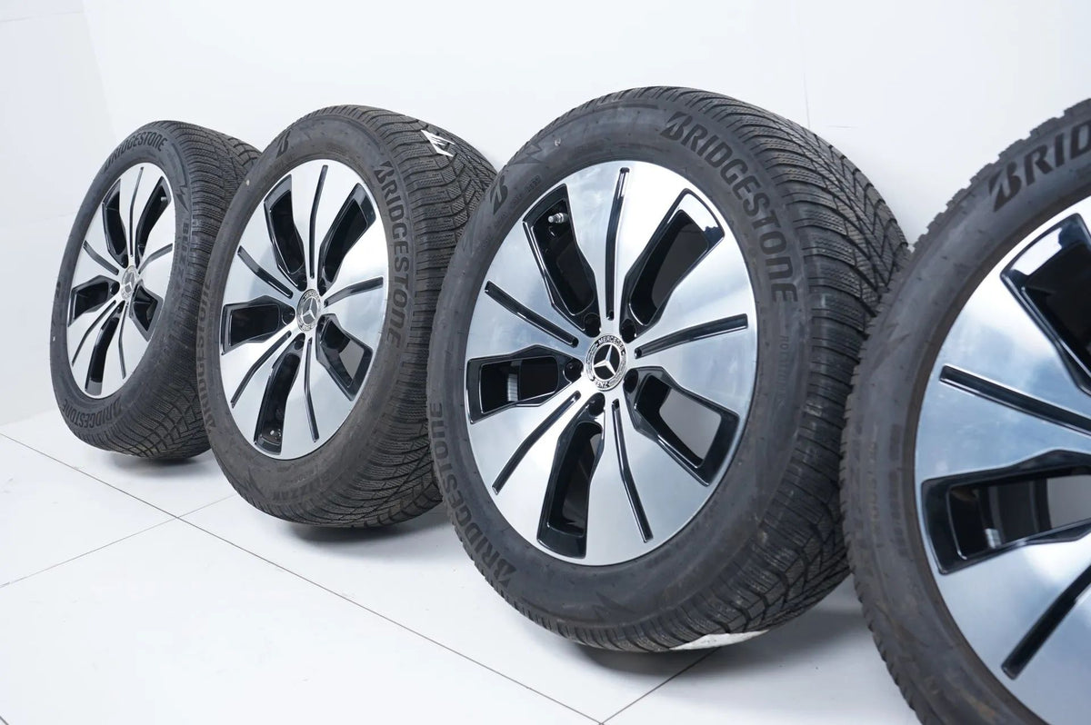 Mercedes EQC W293 N293 Winter Tires Winter Wheels 19 Inch Detailansicht 9