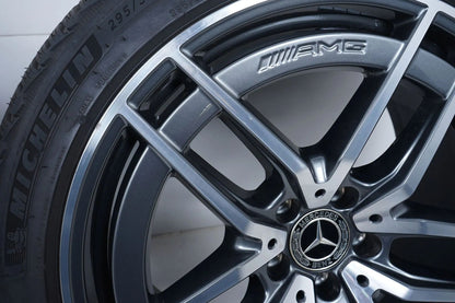 Mercedes SL AMG R232 W232 Winter Tires Winter Wheels 20 Inch