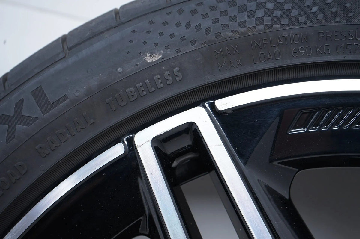 Mercedes A35 AMG W177 zomerbanden zomerwielen 235 40 18 inch Detailweergave 7