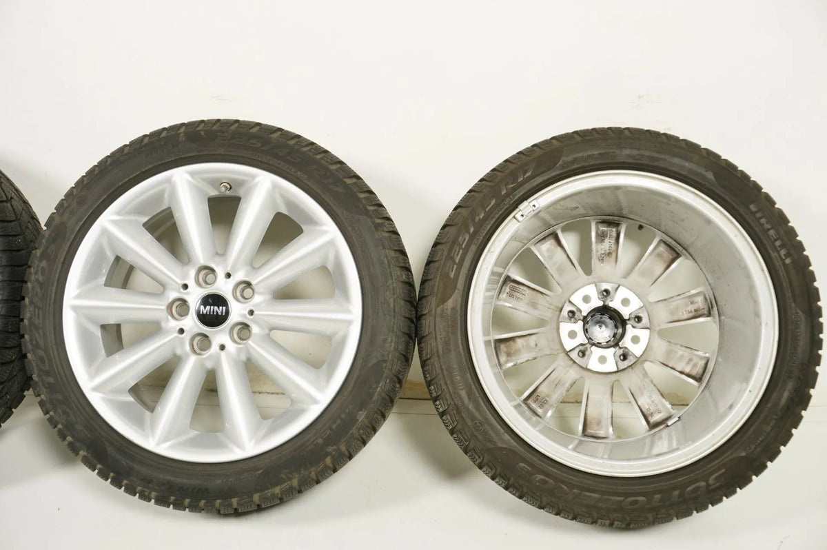 MINI Clubman F54 Winter Tires Winter Wheels 225 45 17 Inch Detailansicht 16