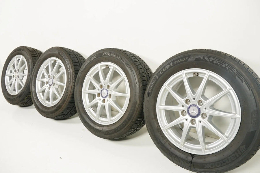 Mercedes AB Class W177 W247 Winter Wheels Winter Tires 16 Inch