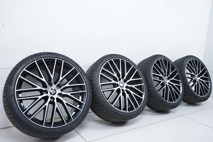 Seat Leon Cupra winterwielen winterbanden 235 35 19 inch