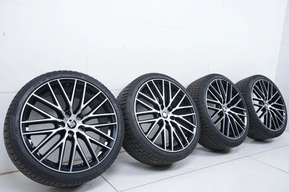 Seat Leon Cupra winter wheels, winter tires 235/35/19 inch