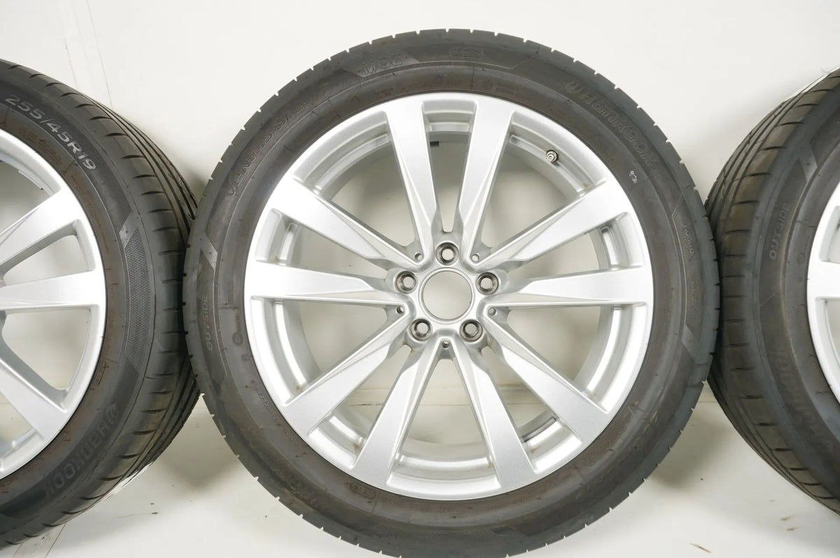 Mercedes S Klasse W223 Sommerreifen Sommerräder 19 Zoll Detailansicht 3