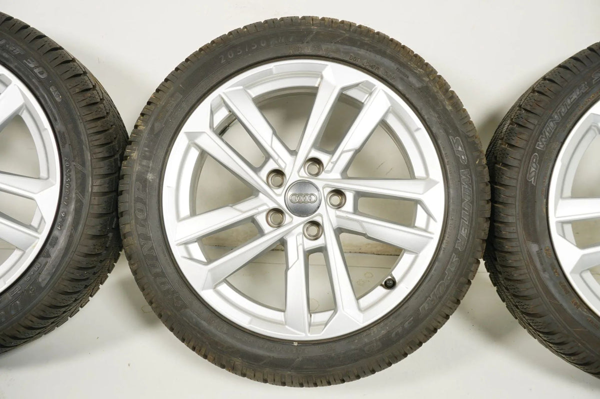Audi A3 GY 8Y Winter Tires Winter Wheels 205 50 17 Inch 8mm 8Y601025L Detailansicht 4