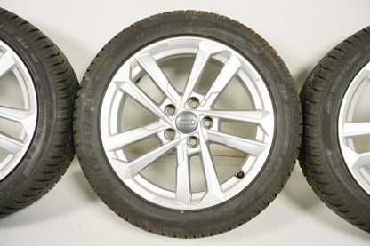 Audi A3 GY 8Y Winter Tires Winter Wheels 205 50 17 Inch 8mm 8Y601025L