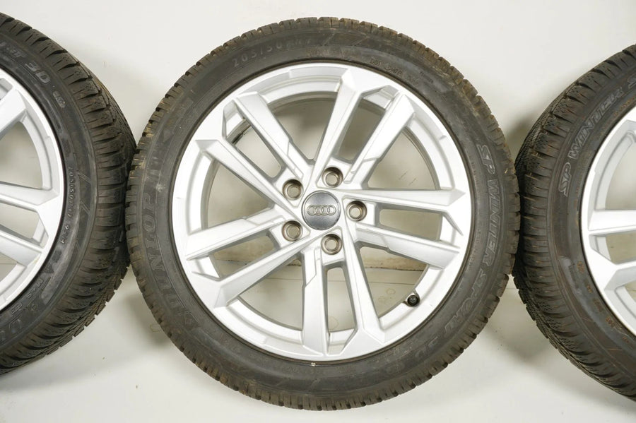 Audi A3 GY 8Y Winter Tires Winter Wheels 205 50 17 Inch 8mm 8Y601025L