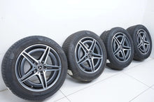 Mercedes EQC W293 N293 AMG Winter Tires Winter Wheels 19 Inch