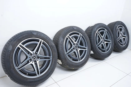 Mercedes EQC W293 N293 AMG Pneus hiver Jantes hiver 19 pouces